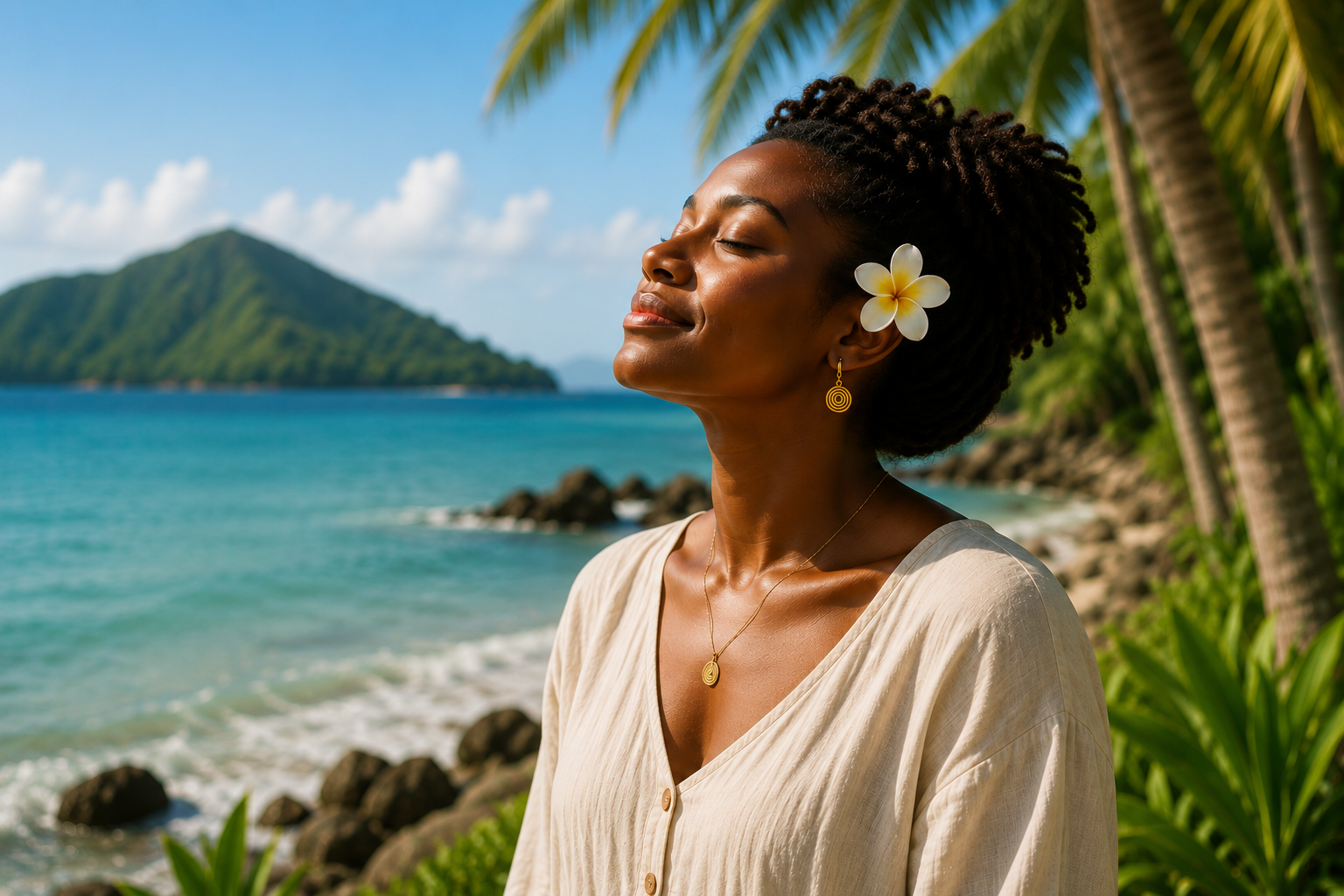 AMANI — Retrouver la paix avec son corps, son cycle et sa féminité