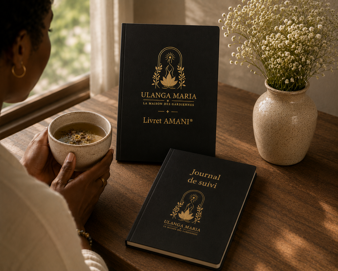 Livret AMANI et journal de suivi
