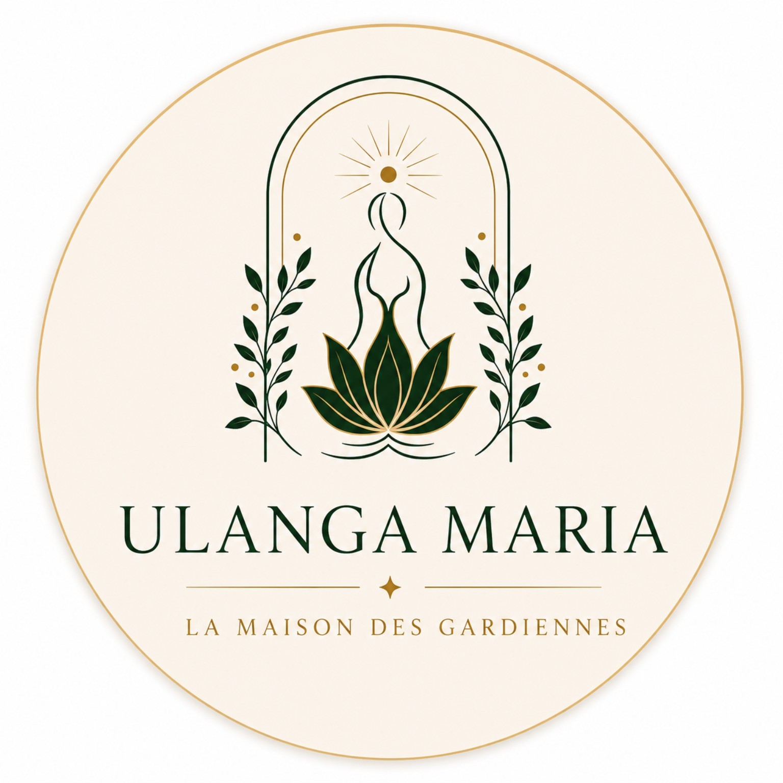 Ulanga Maria — La Maison des Gardiennes