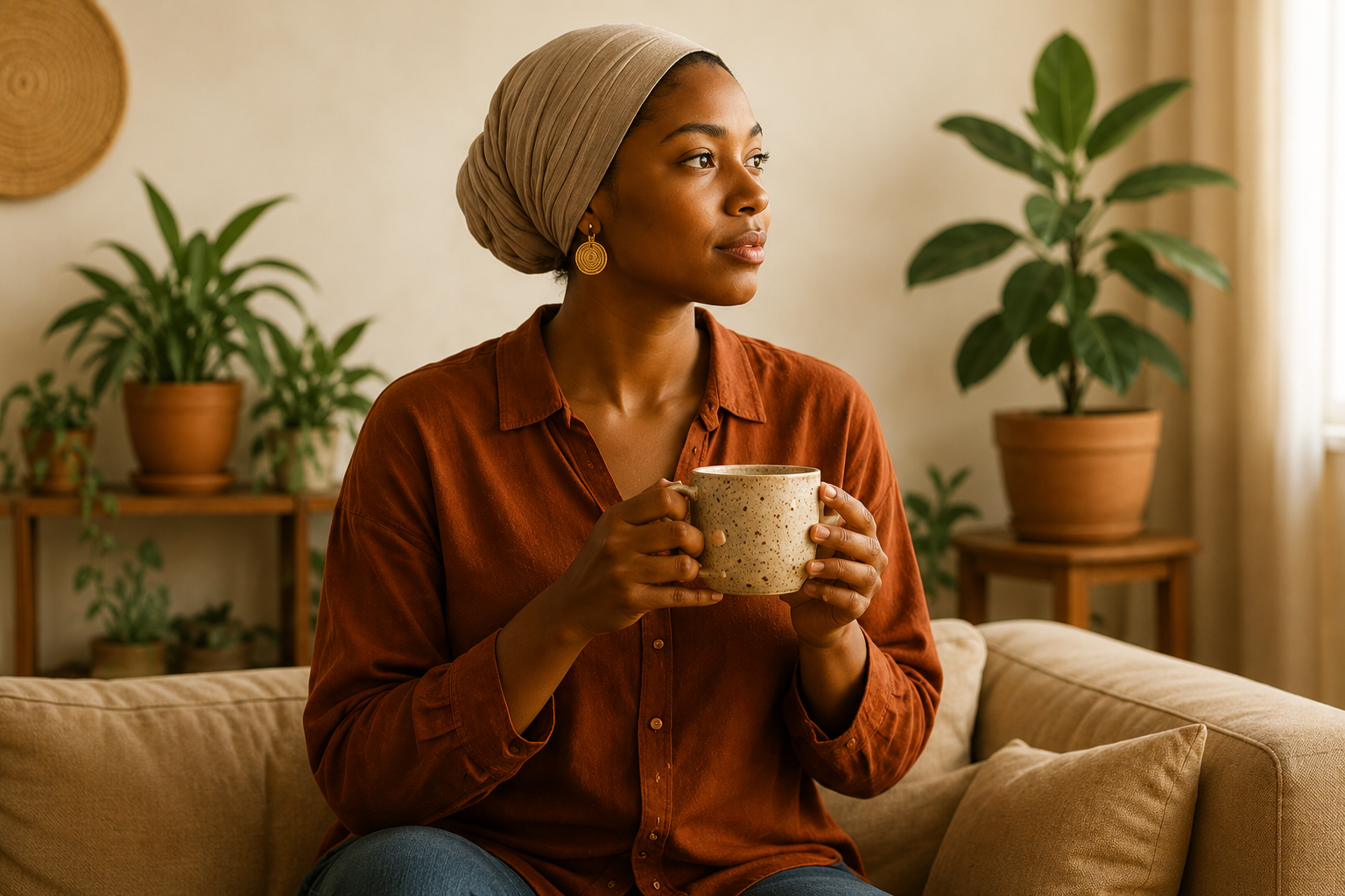 Maison 2 — Les Gardiennes de leur Cycle