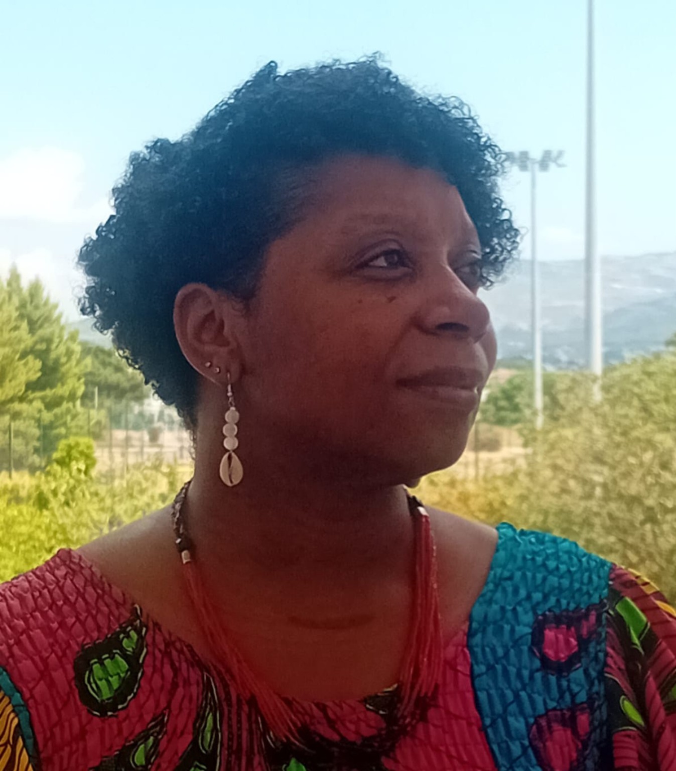 Naïda Maria MOUZDA — fondatrice d’Ulanga Maria